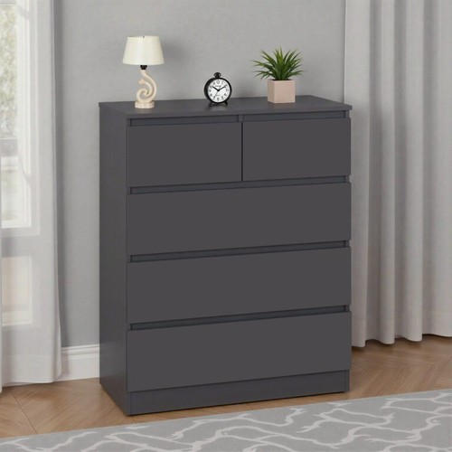 Drawer wide chest of - drawer,