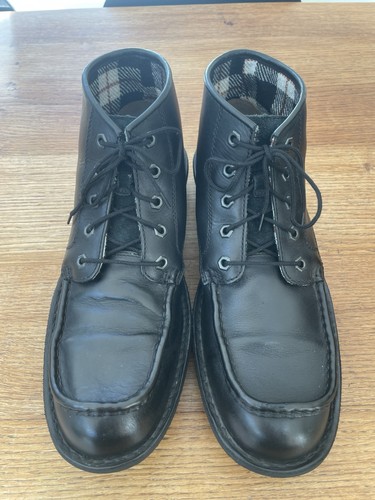 Men clarks black leather - clarks,