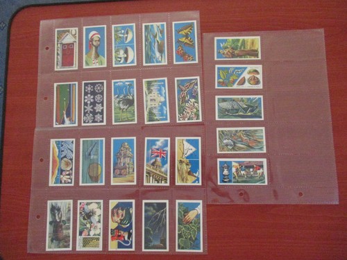 Cigarette cards ching - cigarette, cards.