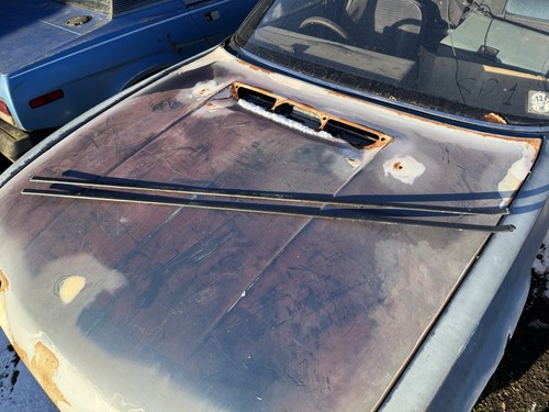 Triumph tr7 outer sill - tr7, trim