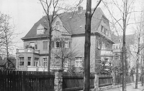 Rppc large house villa - house,
