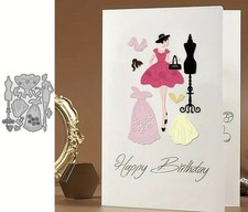 Metal Cutting Dies Dress