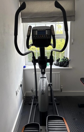 Nordictrack cross trainer - nordictrack,