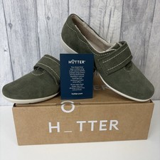 BNIB Hotter Toasty Wide