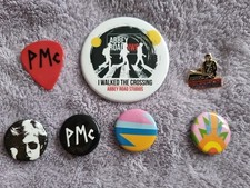 Paul McCartney Beatles Abbey