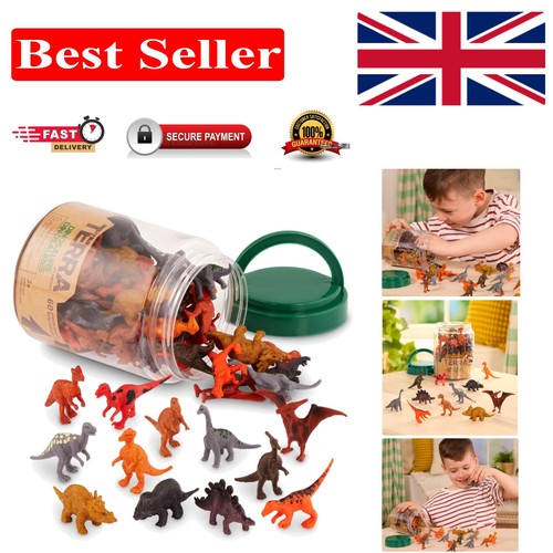 Dinosaur figures for kids - figures,