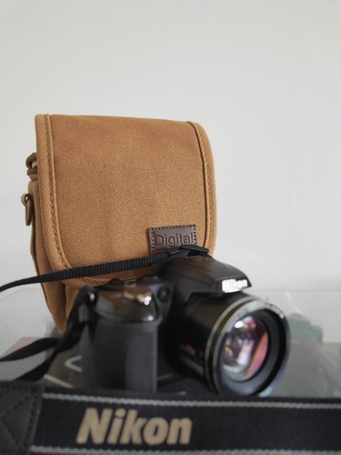 Nikon coolpix l120 1mp - nikon, 14.1mp