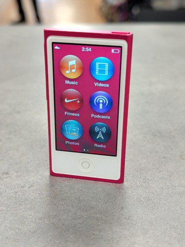 Apple ipod nano 7th generation - 7th,