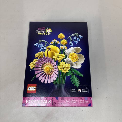 Lego botanicals petite sunny - botanicals,