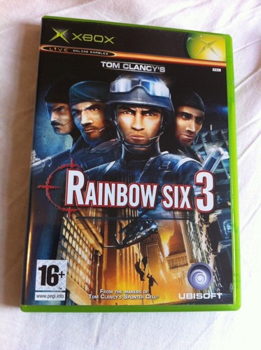 Tom clancy rainbow six - rainbow,