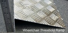 Wheelchair Threshold Step RAMP