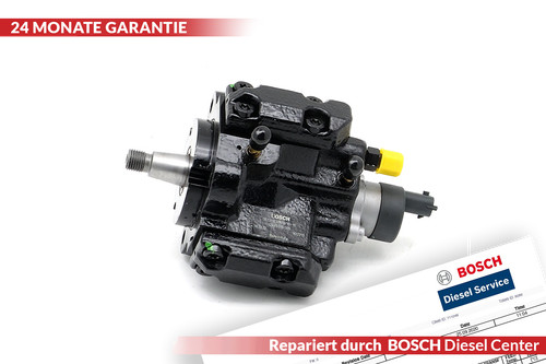 Refurbished high pressure - high,