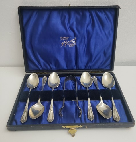 Silverplated greenwood - w.,