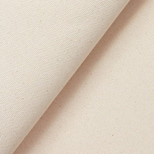 Cotton duck canvas - (18,