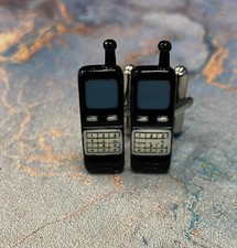 Pair of Vintage Mobile Phone