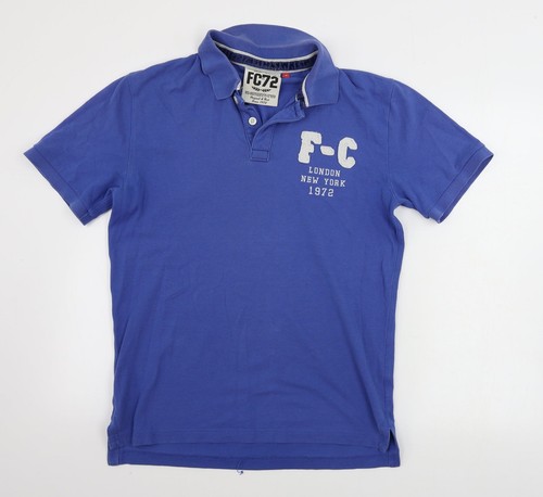 Seventy two mens blue cotton - seventy,