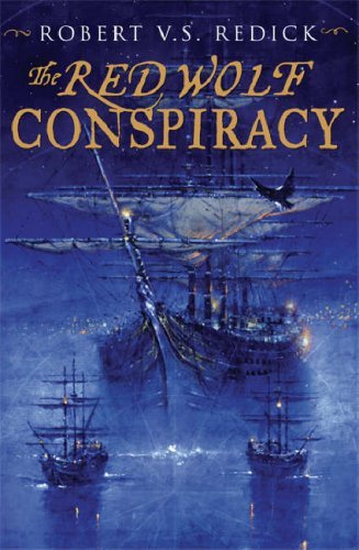 Red wolf conspiracy - the:, the