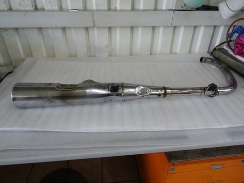 Honda xbr 500 pc15 exhaust - 500,