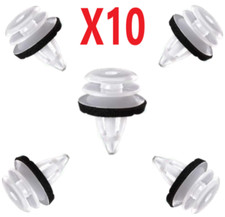 10x Rear Door Card Clips for some BMW Vehicles 1 3 4 X1 X2 X3 X5 Series