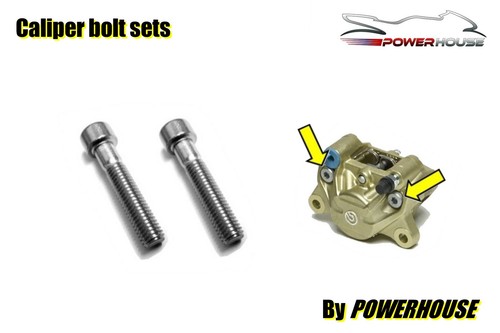 Brembo p32g rear brake - brembo,