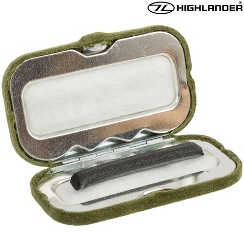 Highlander solid fuel - solid, pocket