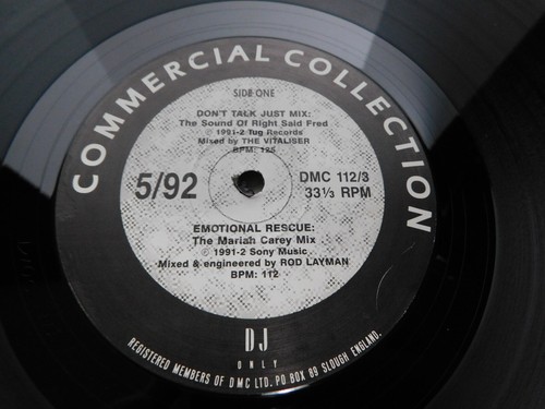 Commercial collection 12 - collection, 12"