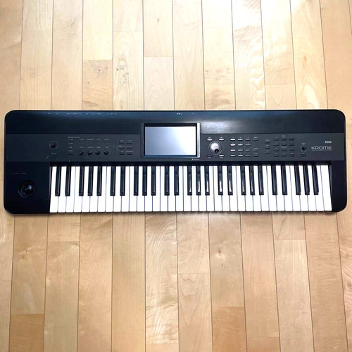 Korg krome synthesizer - korg,