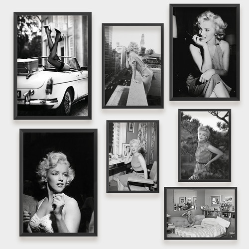 Marilyn monroe wall art - monroe,