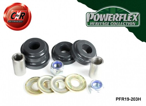 Powerflex heritage rear tiebar - rear,
