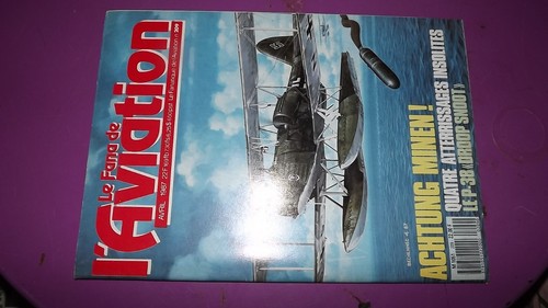 Revue fana l aviation - revue, de