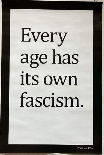 Jeremy deller hand signed - hand,