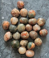 Tumbled Stones Natural Crystal