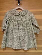 DOÑA CARMEN cotton dress