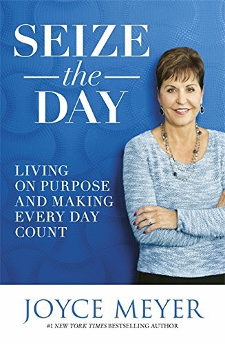 Seize the day joyce meyer - day,joyce,
