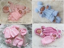 BABYDOLL HANDKNIT DESIGNS