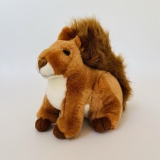 Dowman Soft Touch Soft Toy