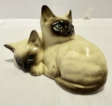 Royal Doulton Siamese Kittens