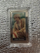 Doctor Who Fifth 5th Doctor