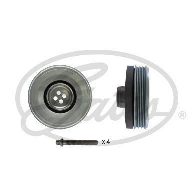 Gates torsional vibration - gates,