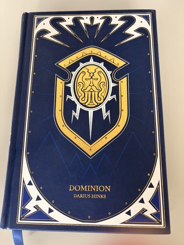 Dominion darius hinks - darius,