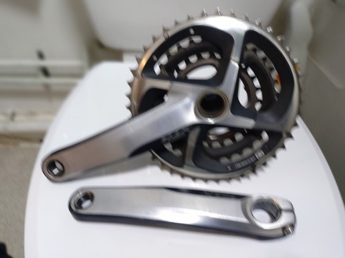 Shimano xtr m980 - m980, triple