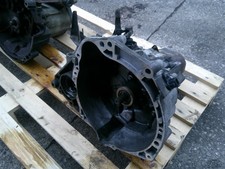 NISSAN MICRA ACENTA GEARBOX 5