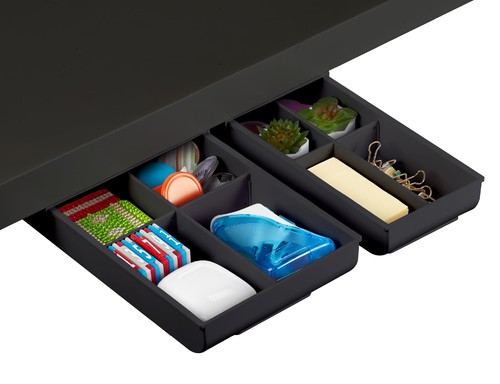 Bostitch konnect under desk - konnect,