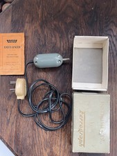 Ferrograph Vintage Defluxer Tape Head Demagnetiser