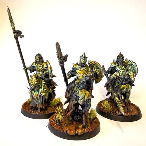 Morgul knights detail - knights,,