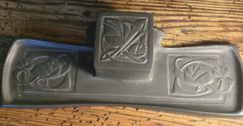 Archibald knox pewter - knox,