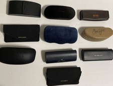 Lot of 10 Prada, Gucci, Tom