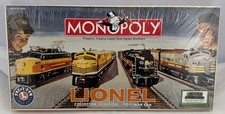2000 Lionel Train Collectors