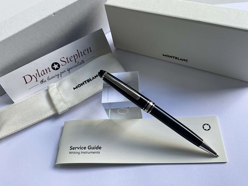 Montblanc meisterstuck 165 - meisterstuck,