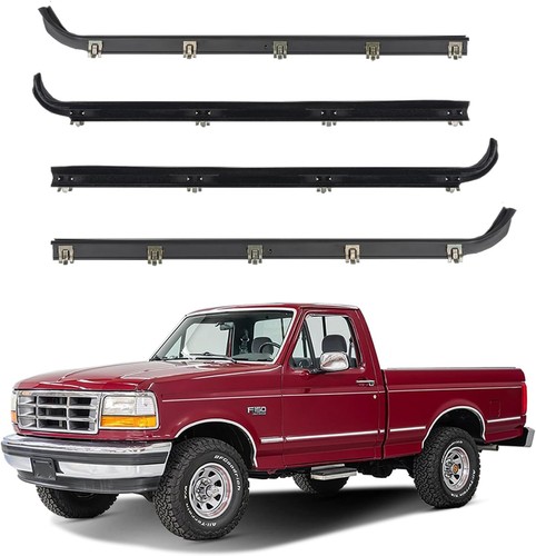 Window molding sweep felt trim - molding,